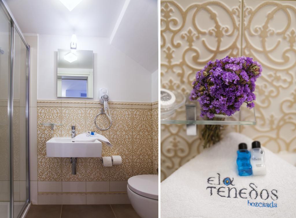 Ela Tenedos Hotel - Special Category (Adults Only) ภายนอก รูปภาพ