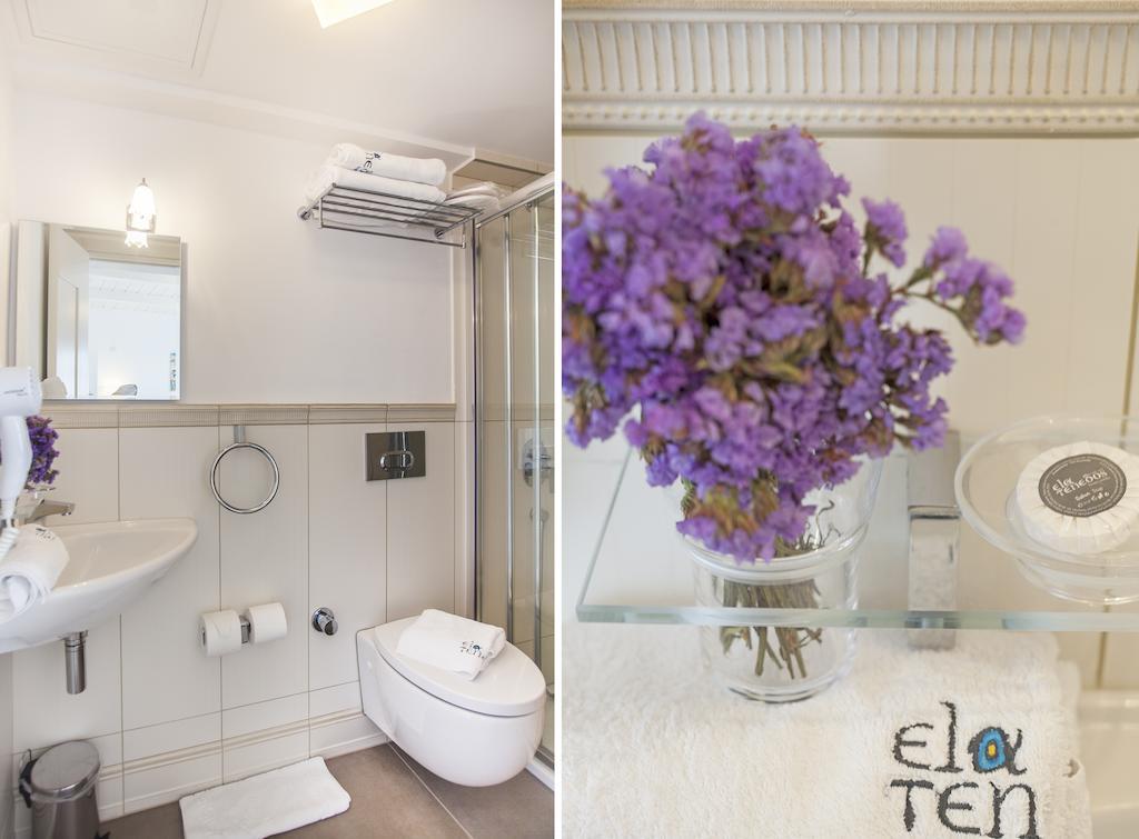 Ela Tenedos Hotel - Special Category (Adults Only) ภายนอก รูปภาพ