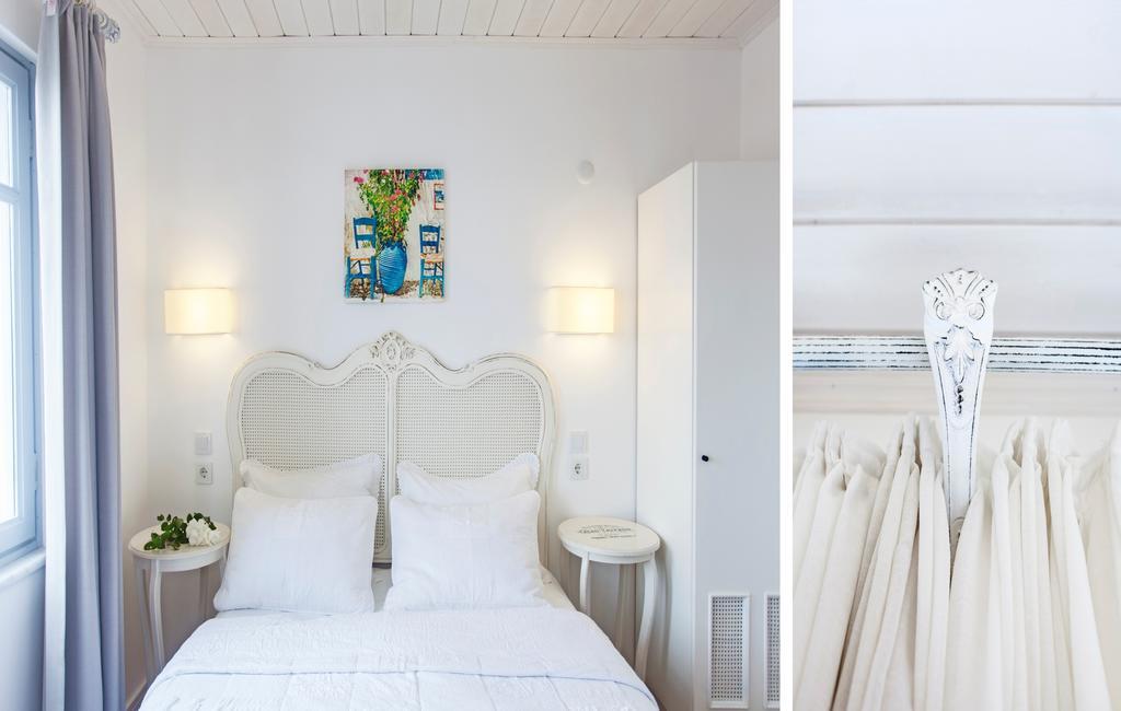 Ela Tenedos Hotel - Special Category (Adults Only) ภายนอก รูปภาพ