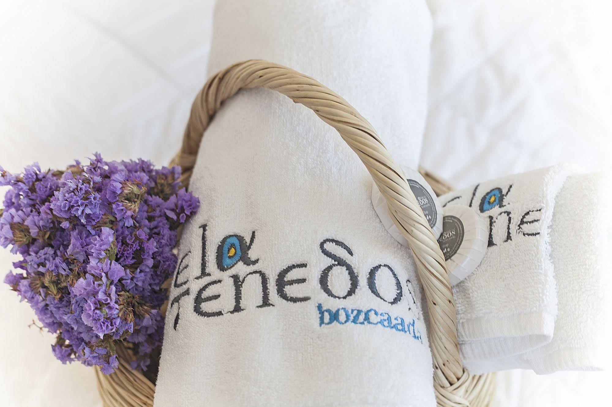 Ela Tenedos Hotel - Special Category (Adults Only) ภายนอก รูปภาพ