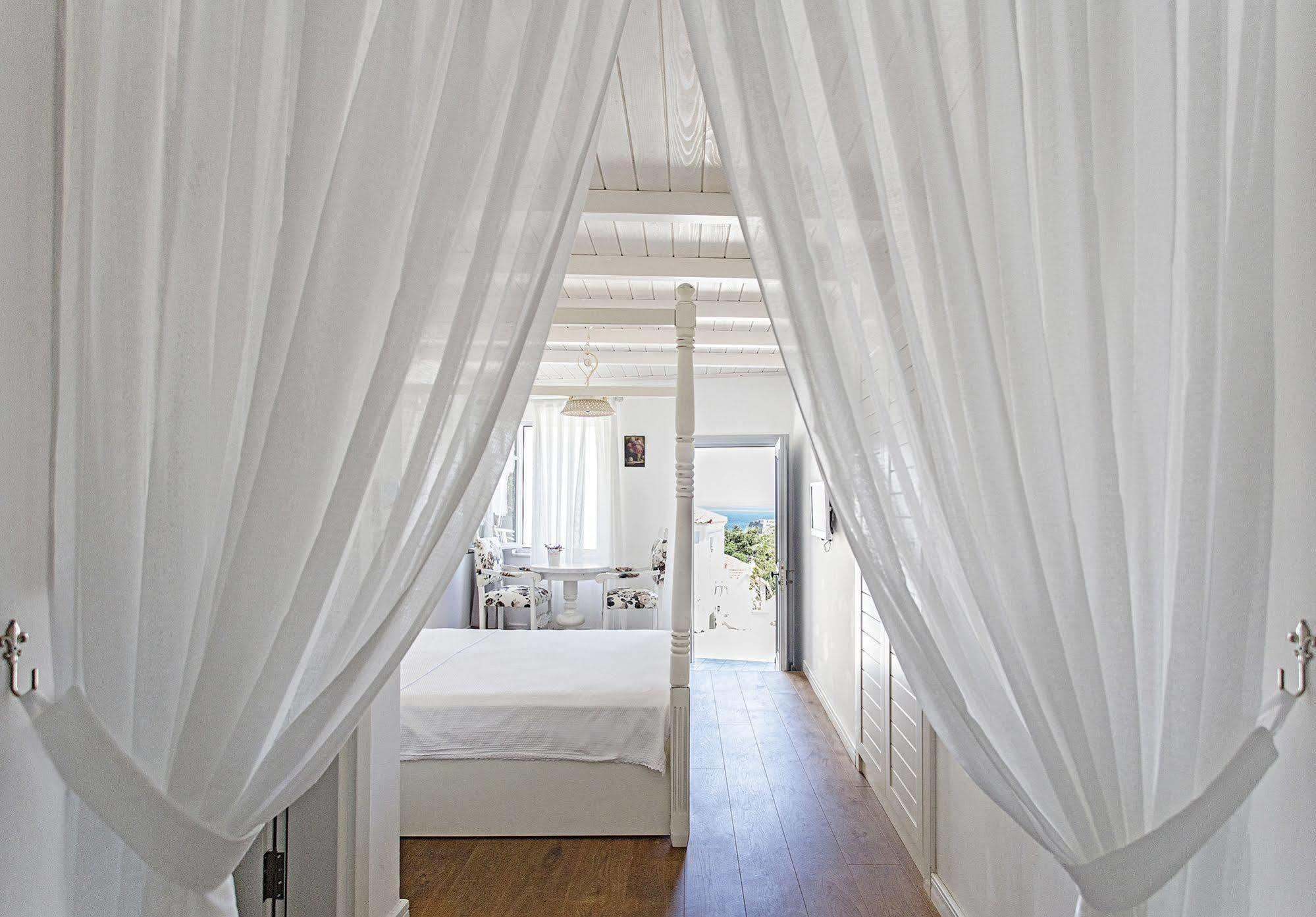 Ela Tenedos Hotel - Special Category (Adults Only) ภายนอก รูปภาพ