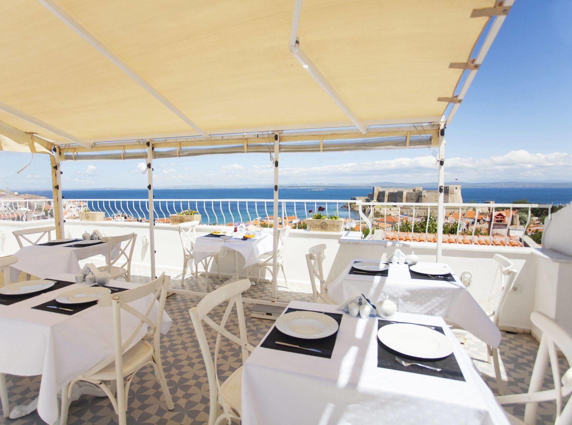 Ela Tenedos Hotel - Special Category (Adults Only) ภายนอก รูปภาพ