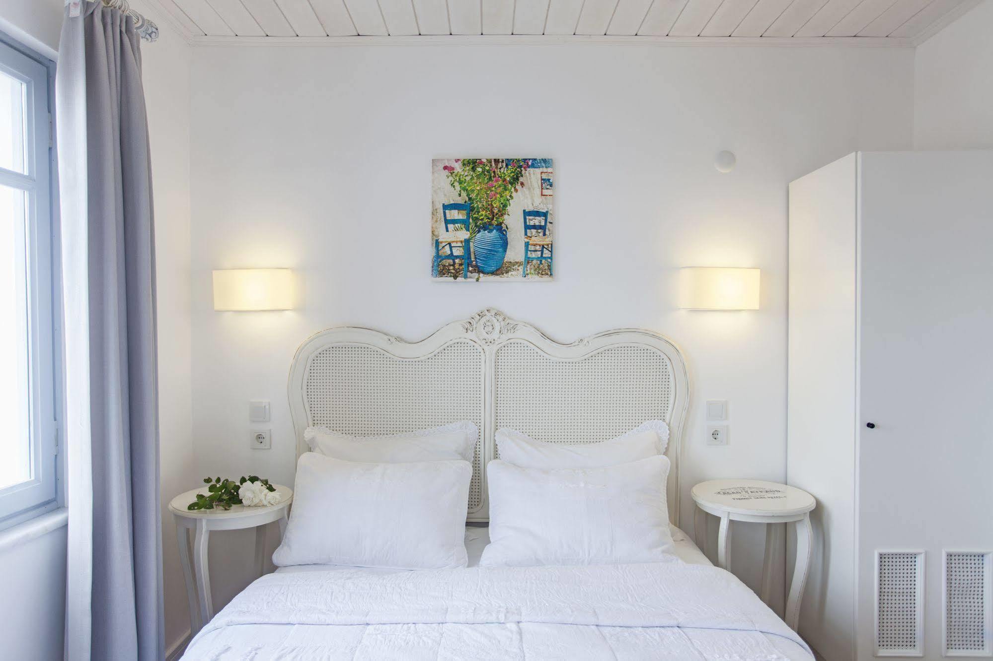 Ela Tenedos Hotel - Special Category (Adults Only) ภายนอก รูปภาพ