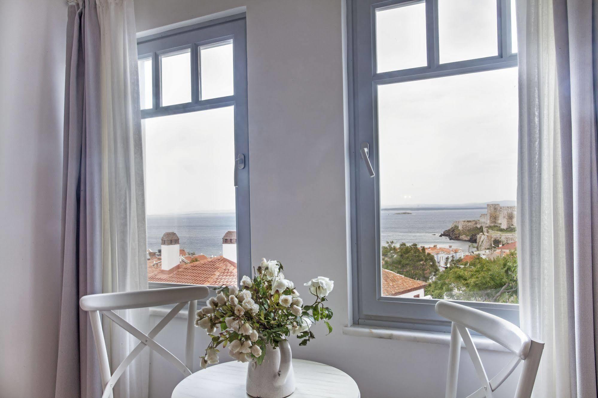 Ela Tenedos Hotel - Special Category (Adults Only) ภายนอก รูปภาพ