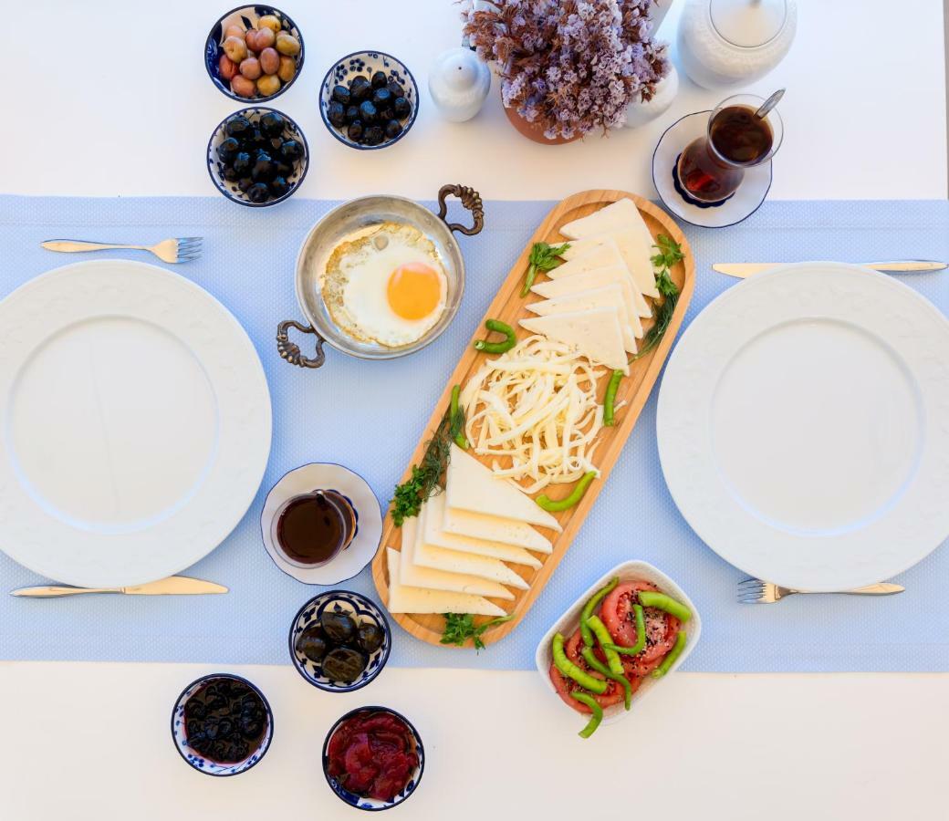 Ela Tenedos Hotel - Special Category (Adults Only) ภายนอก รูปภาพ
