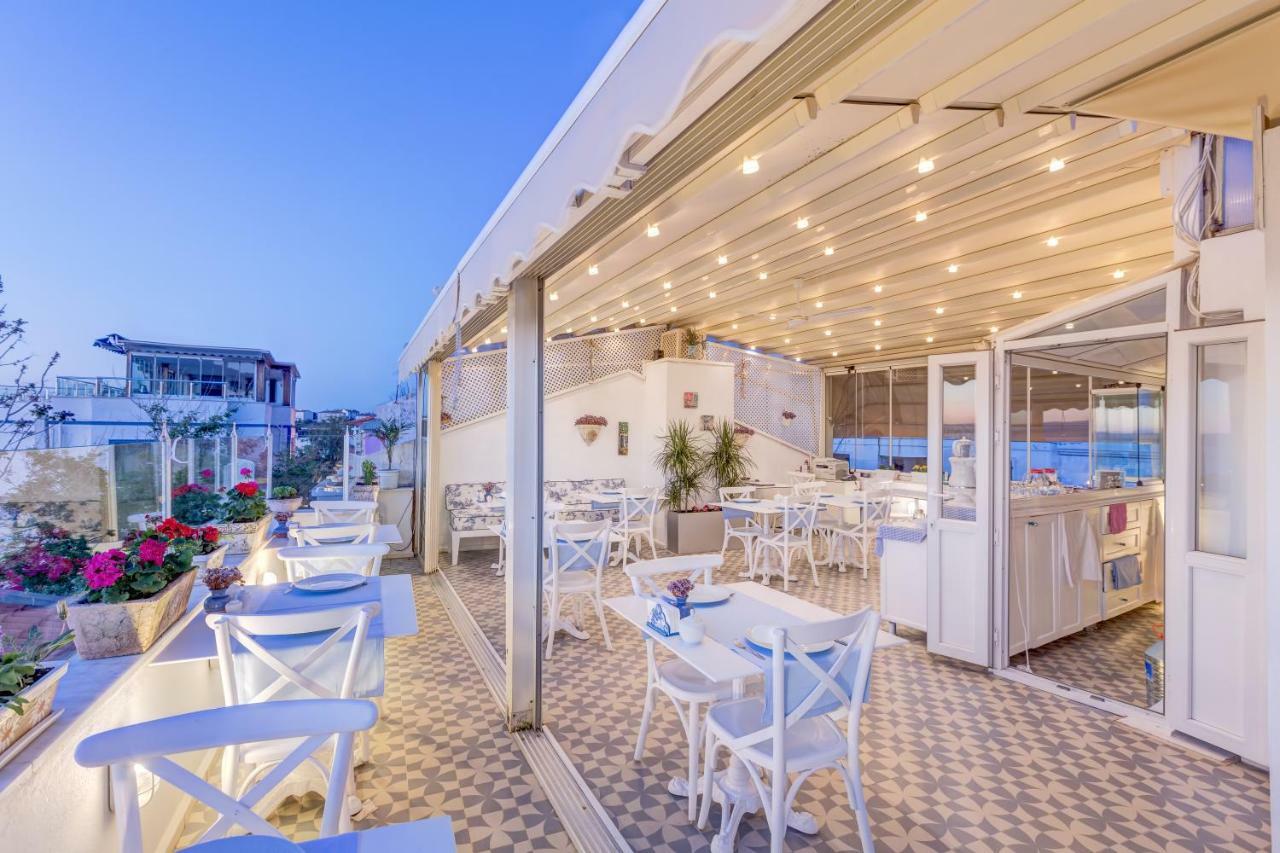 Ela Tenedos Hotel - Special Category (Adults Only) ภายนอก รูปภาพ