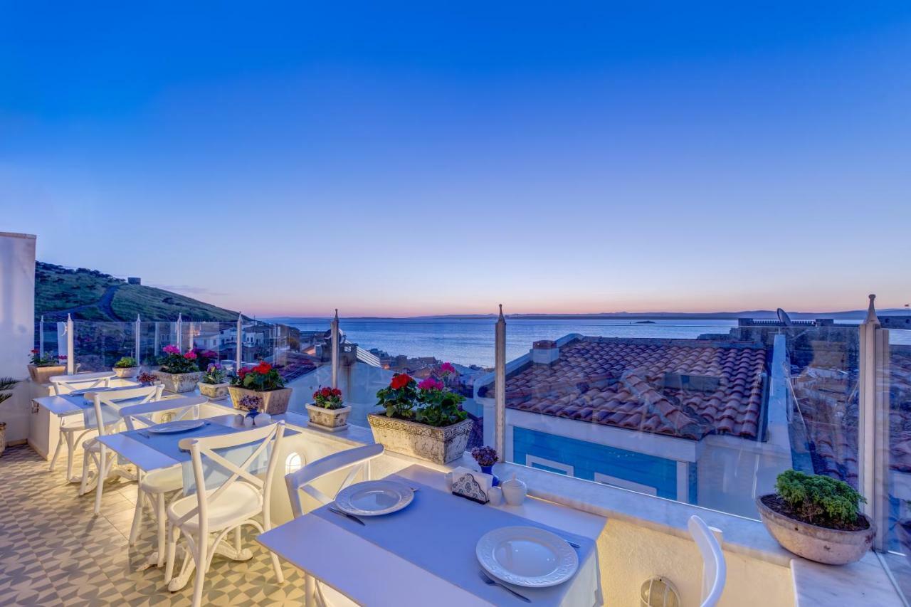 Ela Tenedos Hotel - Special Category (Adults Only) ภายนอก รูปภาพ