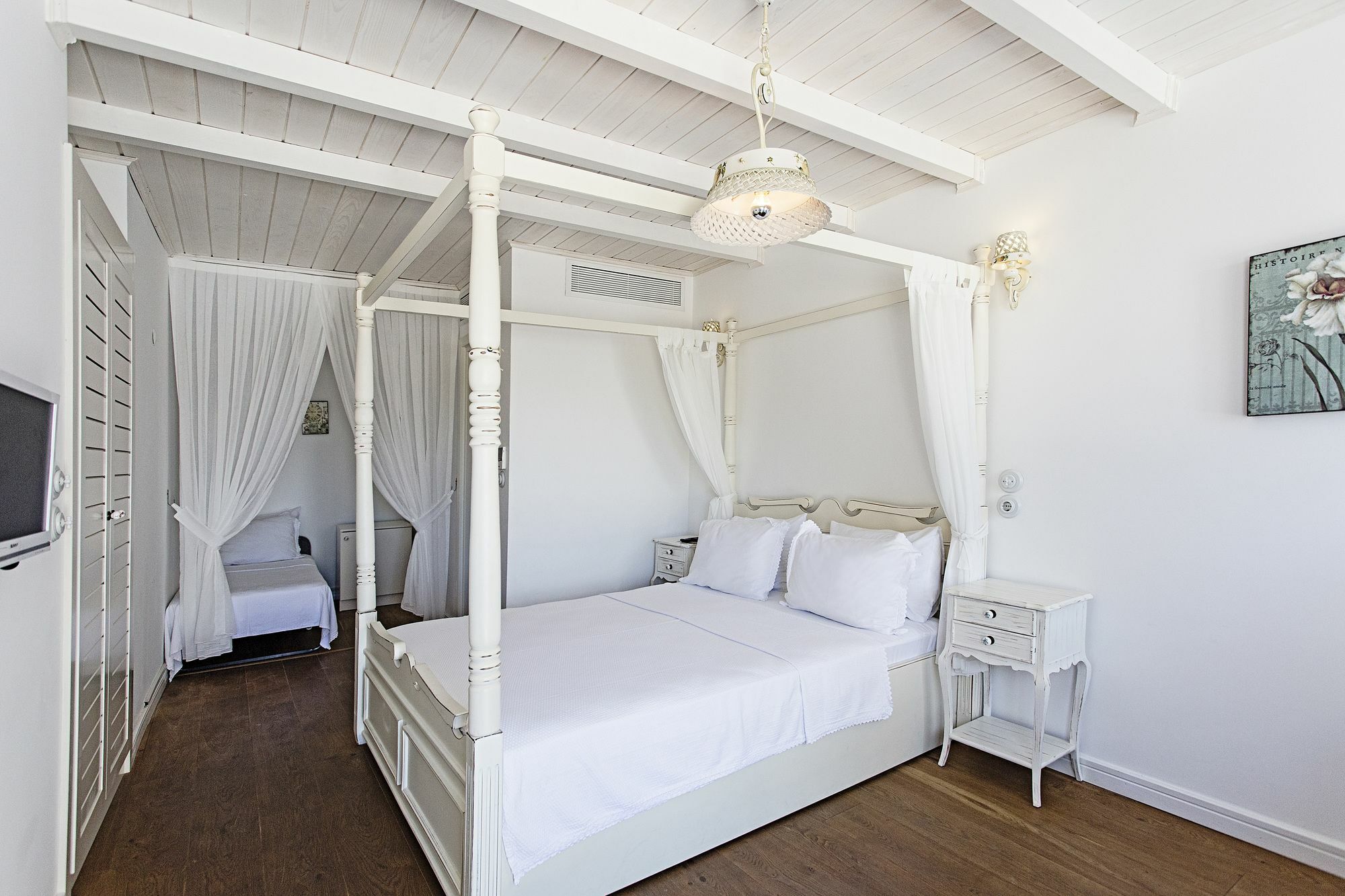 Ela Tenedos Hotel - Special Category (Adults Only) ภายนอก รูปภาพ